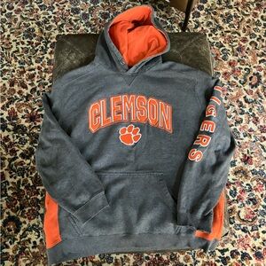 Clemson Champion Hoodie